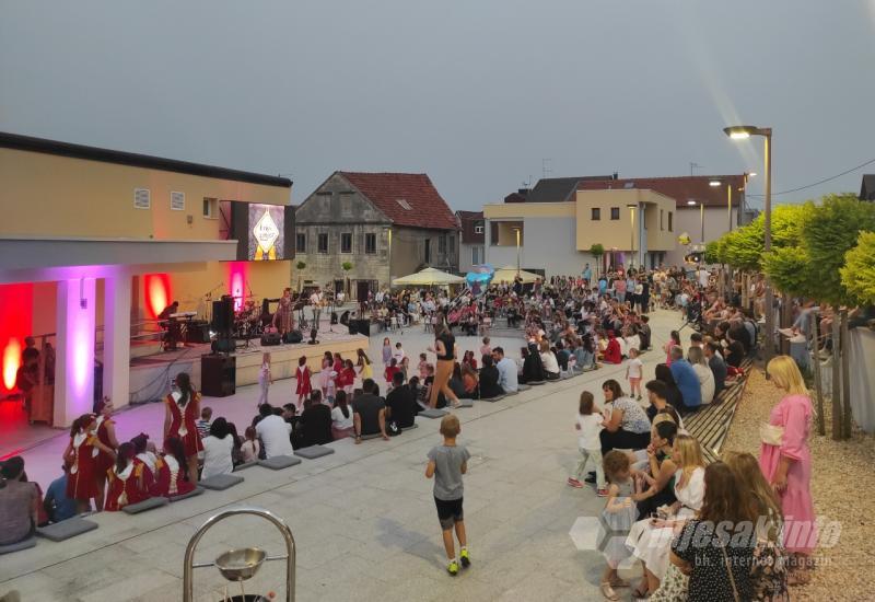 Koncert povodom Svjetskog dana glazbe u Tomislavgradu - Duvnjaci u stilu proslavili dan glazbe: Mjuzikl i koncert za mnogobrojnu publiku